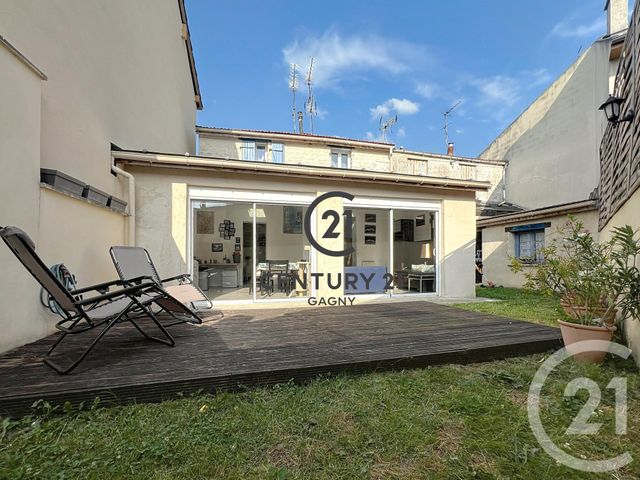 Appartement Duplex à vendre - 4 pièces - 65.1 m2 - GAGNY - 93 - ILE-DE-FRANCE - Century 21 Sweet Home Immobilier