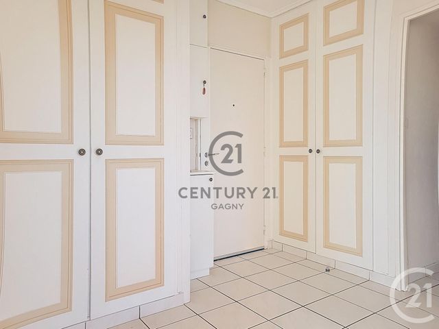 Appartement F3 à vendre - 3 pièces - 66.96 m2 - GAGNY - 93 - ILE-DE-FRANCE - Century 21 Sweet Home Immobilier