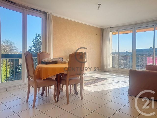 Appartement F3 à vendre GAGNY