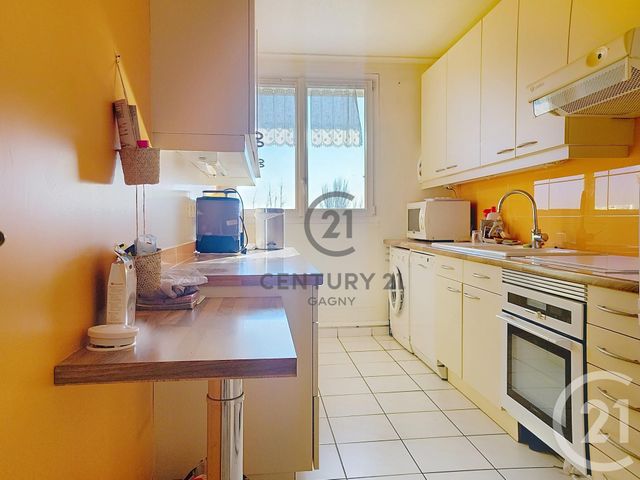 Appartement F3 à vendre - 3 pièces - 66.96 m2 - GAGNY - 93 - ILE-DE-FRANCE - Century 21 Sweet Home Immobilier