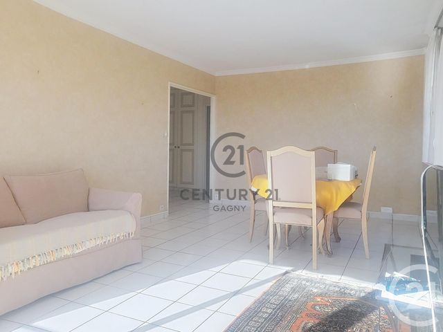 Appartement F3 à vendre - 3 pièces - 66.96 m2 - GAGNY - 93 - ILE-DE-FRANCE - Century 21 Sweet Home Immobilier