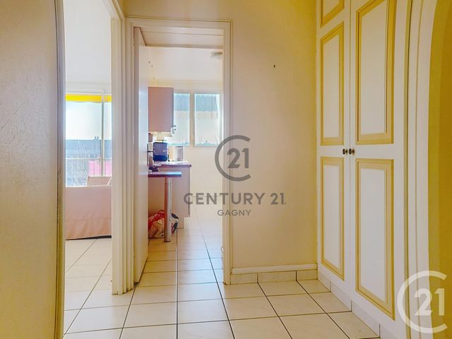 Appartement F3 à vendre - 3 pièces - 66.96 m2 - GAGNY - 93 - ILE-DE-FRANCE - Century 21 Sweet Home Immobilier