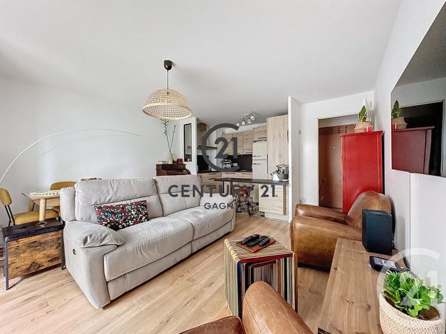 Appartement F3 à vendre - 3 pièces - 59.83 m2 - GAGNY - 93 - ILE-DE-FRANCE - Century 21 Sweet Home Immobilier