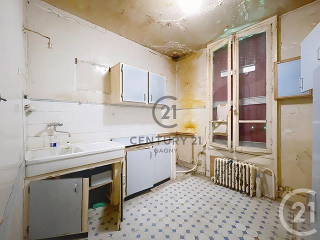 maison à vendre - 7 pièces - 126.6 m2 - ROSNY SOUS BOIS - 93 - ILE-DE-FRANCE - Century 21 Sweet Home Immobilier