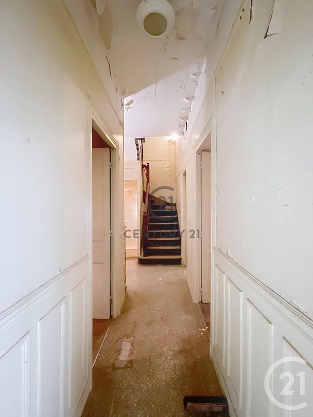 maison à vendre - 7 pièces - 126.6 m2 - ROSNY SOUS BOIS - 93 - ILE-DE-FRANCE - Century 21 Sweet Home Immobilier