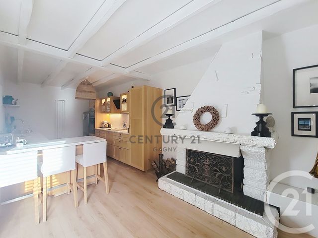 maison à vendre - 4 pièces - 134.75 m2 - GAGNY - 93 - ILE-DE-FRANCE - Century 21 Sweet Home Immobilier