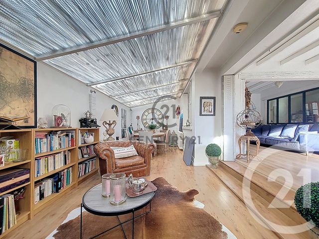 maison à vendre - 4 pièces - 134.75 m2 - GAGNY - 93 - ILE-DE-FRANCE - Century 21 Sweet Home Immobilier