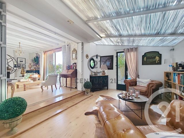 maison à vendre - 4 pièces - 134.75 m2 - GAGNY - 93 - ILE-DE-FRANCE - Century 21 Sweet Home Immobilier