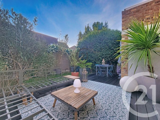 maison à vendre - 4 pièces - 134.75 m2 - GAGNY - 93 - ILE-DE-FRANCE - Century 21 Sweet Home Immobilier