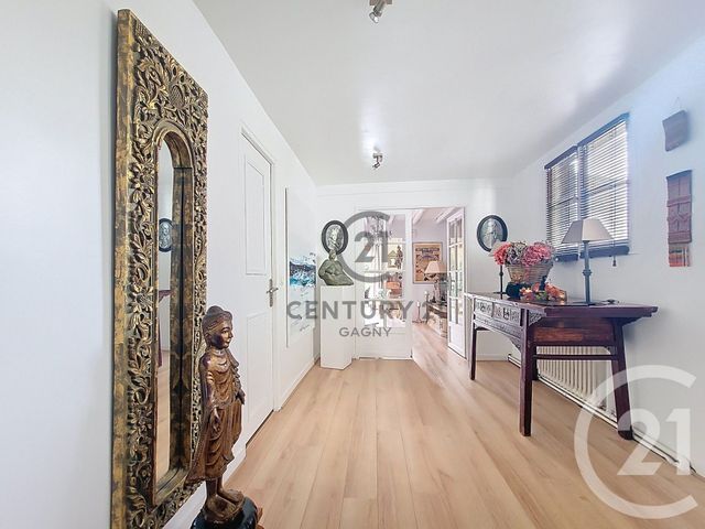 maison à vendre - 4 pièces - 134.75 m2 - GAGNY - 93 - ILE-DE-FRANCE - Century 21 Sweet Home Immobilier