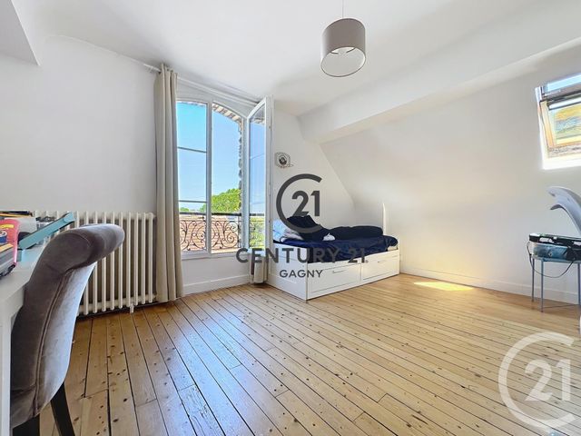 maison à vendre - 5 pièces - 100.36 m2 - GAGNY - 93 - ILE-DE-FRANCE - Century 21 Sweet Home Immobilier