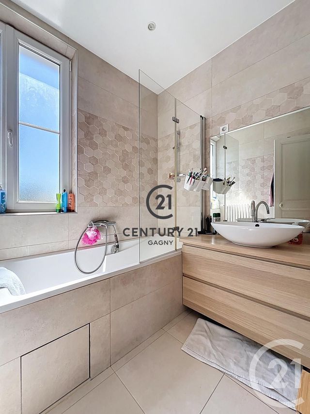 maison à vendre - 5 pièces - 100.36 m2 - GAGNY - 93 - ILE-DE-FRANCE - Century 21 Sweet Home Immobilier