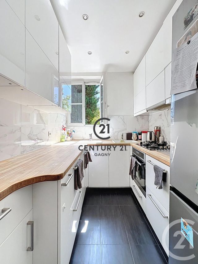 maison à vendre - 5 pièces - 100.36 m2 - GAGNY - 93 - ILE-DE-FRANCE - Century 21 Sweet Home Immobilier