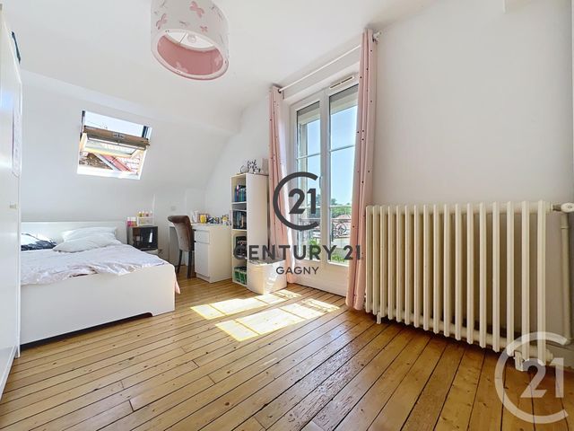 maison à vendre - 5 pièces - 100.36 m2 - GAGNY - 93 - ILE-DE-FRANCE - Century 21 Sweet Home Immobilier