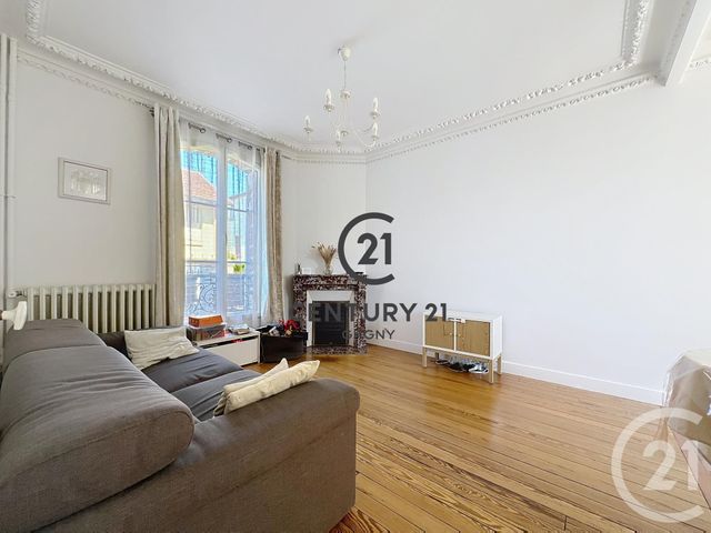 maison à vendre - 5 pièces - 100.36 m2 - GAGNY - 93 - ILE-DE-FRANCE - Century 21 Sweet Home Immobilier