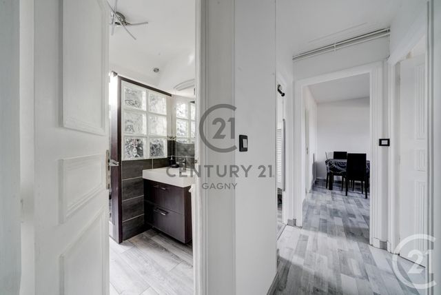 Appartement F3 à vendre - 3 pièces - 46.95 m2 - VILLEMOMBLE - 93 - ILE-DE-FRANCE - Century 21 Sweet Home Immobilier