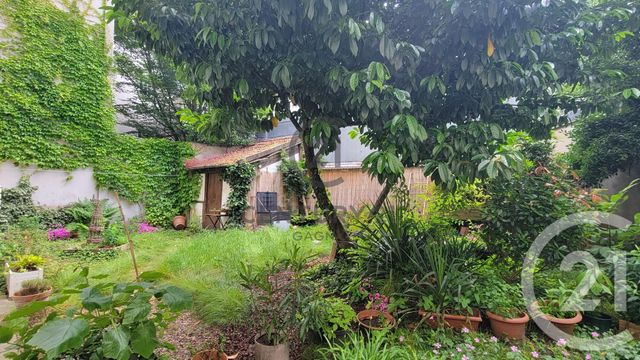 Appartement F3 à vendre - 3 pièces - 46.95 m2 - VILLEMOMBLE - 93 - ILE-DE-FRANCE - Century 21 Sweet Home Immobilier