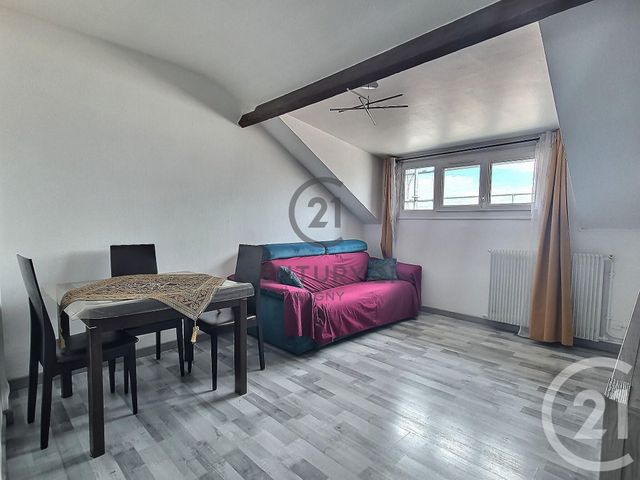 Appartement F3 à vendre - 3 pièces - 46.95 m2 - VILLEMOMBLE - 93 - ILE-DE-FRANCE - Century 21 Sweet Home Immobilier