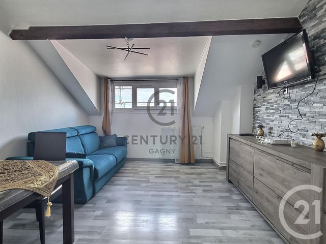 Appartement F3 à vendre - 3 pièces - 46.95 m2 - VILLEMOMBLE - 93 - ILE-DE-FRANCE - Century 21 Sweet Home Immobilier