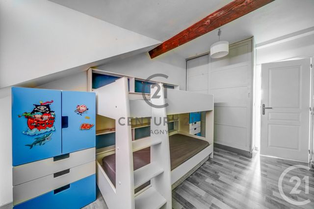 Appartement F3 à vendre - 3 pièces - 46.95 m2 - VILLEMOMBLE - 93 - ILE-DE-FRANCE - Century 21 Sweet Home Immobilier