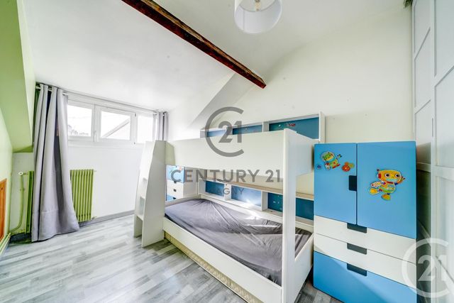 Appartement F3 à vendre - 3 pièces - 46.95 m2 - VILLEMOMBLE - 93 - ILE-DE-FRANCE - Century 21 Sweet Home Immobilier