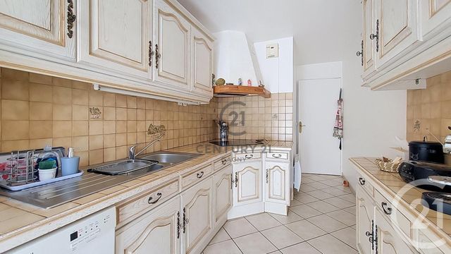 Appartement F3 à vendre - 3 pièces - 64.97 m2 - GAGNY - 93 - ILE-DE-FRANCE - Century 21 Sweet Home Immobilier