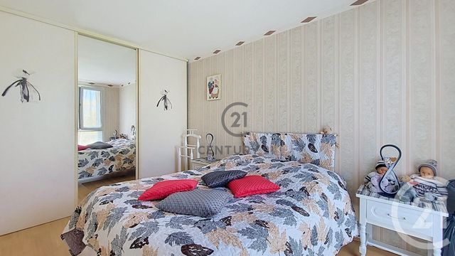 Appartement F3 à vendre - 3 pièces - 64.97 m2 - GAGNY - 93 - ILE-DE-FRANCE - Century 21 Sweet Home Immobilier