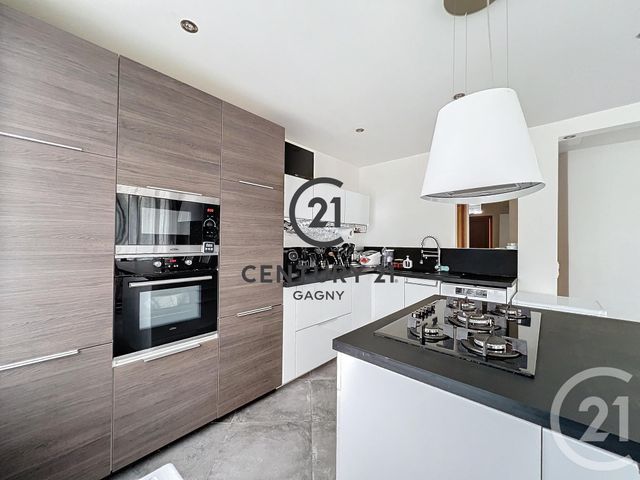 maison à vendre - 6 pièces - 113.02 m2 - GAGNY - 93 - ILE-DE-FRANCE - Century 21 Sweet Home Immobilier