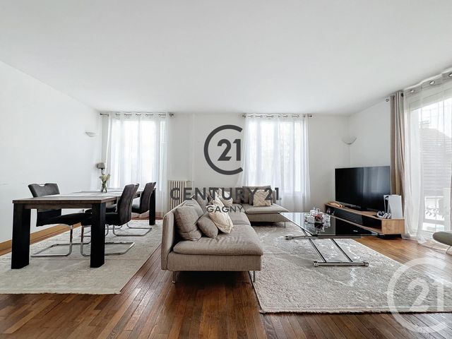 maison à vendre - 6 pièces - 113.02 m2 - GAGNY - 93 - ILE-DE-FRANCE - Century 21 Sweet Home Immobilier