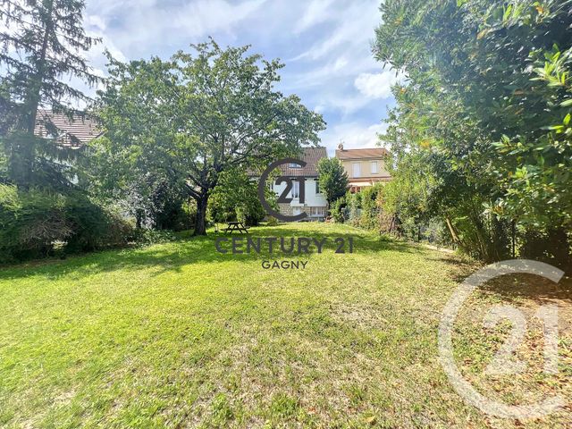 maison à vendre - 6 pièces - 113.02 m2 - GAGNY - 93 - ILE-DE-FRANCE - Century 21 Sweet Home Immobilier