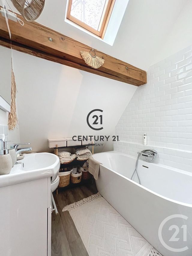 maison à vendre - 6 pièces - 113.02 m2 - GAGNY - 93 - ILE-DE-FRANCE - Century 21 Sweet Home Immobilier