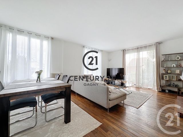 maison à vendre - 6 pièces - 113.02 m2 - GAGNY - 93 - ILE-DE-FRANCE - Century 21 Sweet Home Immobilier