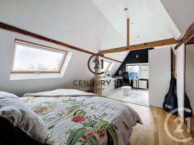 maison à vendre - 6 pièces - 113.02 m2 - GAGNY - 93 - ILE-DE-FRANCE - Century 21 Sweet Home Immobilier