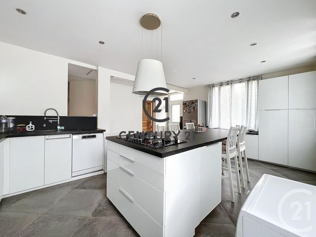 maison à vendre - 6 pièces - 113.02 m2 - GAGNY - 93 - ILE-DE-FRANCE - Century 21 Sweet Home Immobilier