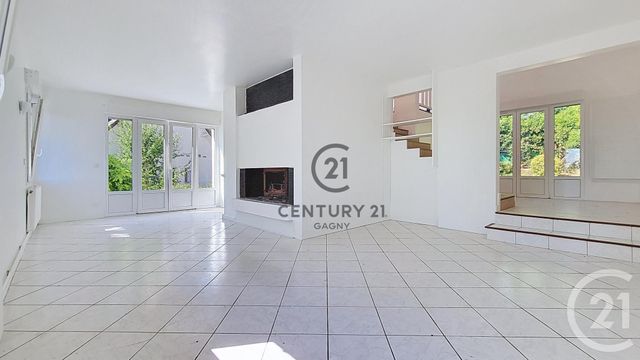 maison à vendre - 7 pièces - 143.94 m2 - GAGNY - 93 - ILE-DE-FRANCE - Century 21 Sweet Home Immobilier