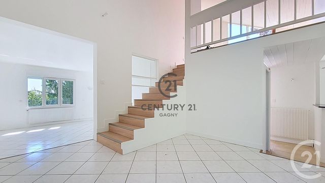 maison à vendre - 7 pièces - 143.94 m2 - GAGNY - 93 - ILE-DE-FRANCE - Century 21 Sweet Home Immobilier
