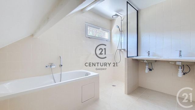 maison à vendre - 7 pièces - 143.94 m2 - GAGNY - 93 - ILE-DE-FRANCE - Century 21 Sweet Home Immobilier
