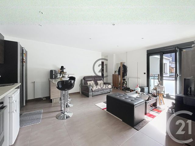 Appartement F2 à vendre - 2 pièces - 42.0 m2 - GAGNY - 93 - ILE-DE-FRANCE - Century 21 Sweet Home Immobilier