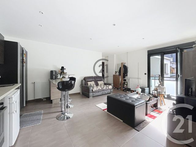 Appartement F2 à vendre - 2 pièces - 42.0 m2 - GAGNY - 93 - ILE-DE-FRANCE - Century 21 Sweet Home Immobilier