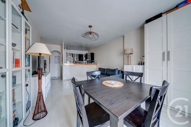 Appartement F3 à vendre - 3 pièces - 60.83 m2 - NEUILLY SUR MARNE - 93 - ILE-DE-FRANCE - Century 21 Sweet Home Immobilier