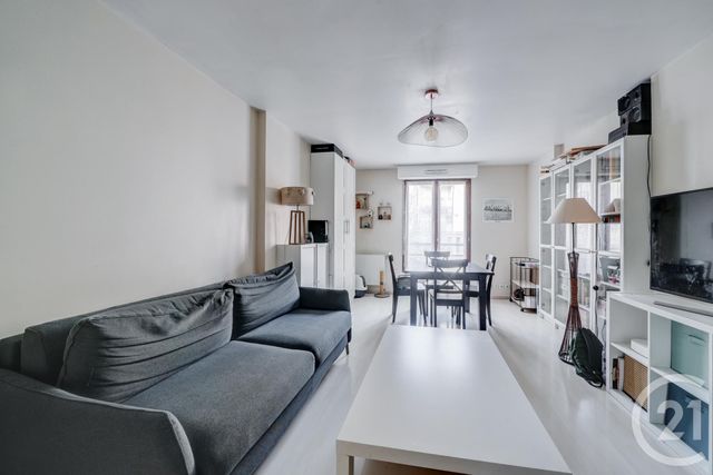 Appartement F3 à vendre - 3 pièces - 60.83 m2 - NEUILLY SUR MARNE - 93 - ILE-DE-FRANCE - Century 21 Sweet Home Immobilier
