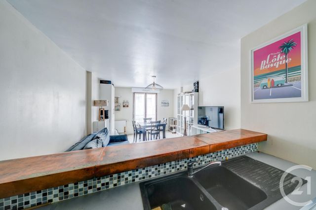 Appartement F3 à vendre - 3 pièces - 60.83 m2 - NEUILLY SUR MARNE - 93 - ILE-DE-FRANCE - Century 21 Sweet Home Immobilier