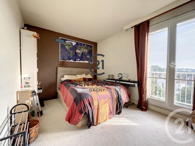 Appartement F5 à vendre - 5 pièces - 91.02 m2 - GAGNY - 93 - ILE-DE-FRANCE - Century 21 Sweet Home Immobilier