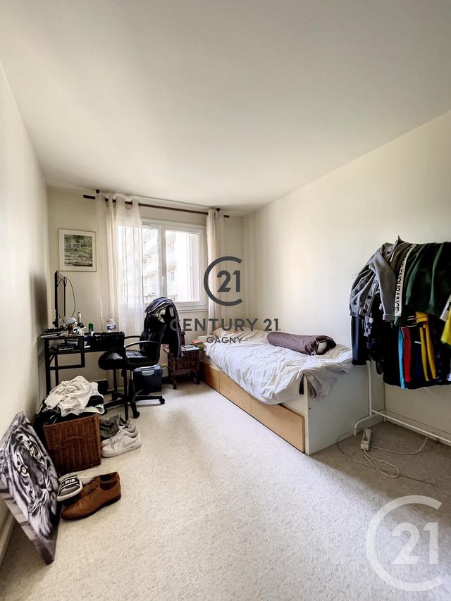 Appartement F5 à vendre - 5 pièces - 91.02 m2 - GAGNY - 93 - ILE-DE-FRANCE - Century 21 Sweet Home Immobilier