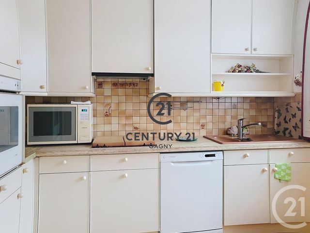 maison à vendre - 5 pièces - 95.84 m2 - GAGNY - 93 - ILE-DE-FRANCE - Century 21 Sweet Home Immobilier