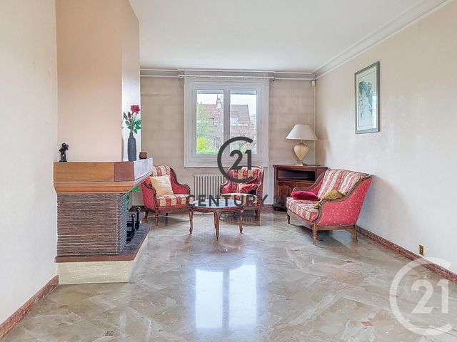 maison à vendre - 5 pièces - 95.84 m2 - GAGNY - 93 - ILE-DE-FRANCE - Century 21 Sweet Home Immobilier