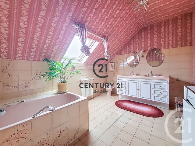 maison à vendre - 5 pièces - 95.84 m2 - GAGNY - 93 - ILE-DE-FRANCE - Century 21 Sweet Home Immobilier