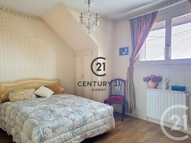 maison à vendre - 5 pièces - 95.84 m2 - GAGNY - 93 - ILE-DE-FRANCE - Century 21 Sweet Home Immobilier