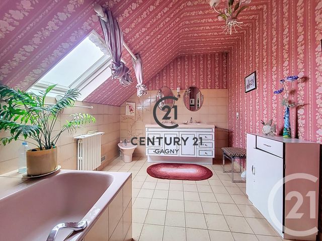 maison à vendre - 5 pièces - 95.84 m2 - GAGNY - 93 - ILE-DE-FRANCE - Century 21 Sweet Home Immobilier