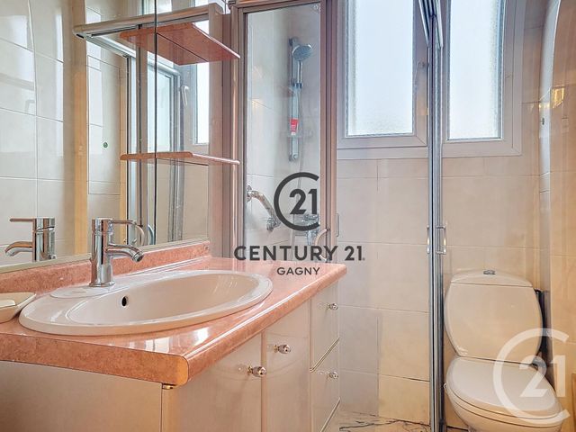 maison à vendre - 5 pièces - 95.84 m2 - GAGNY - 93 - ILE-DE-FRANCE - Century 21 Sweet Home Immobilier